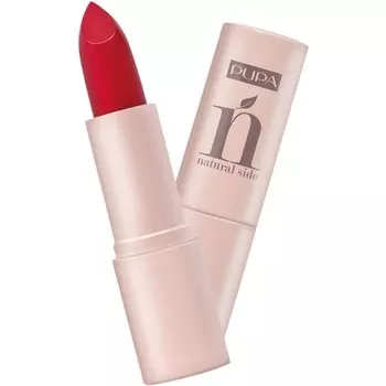 Pupa Rossetto Natural Side 009 Огненно-красный 4г Pupa Milano