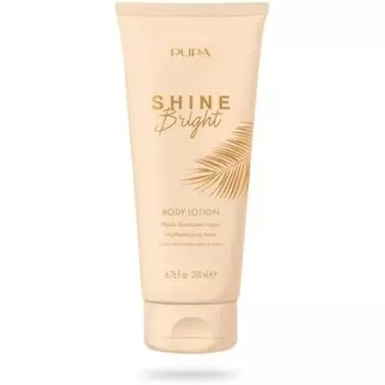 Pupa Shine Bright Illuminating Body Fluid 200 мл Pupa Milano