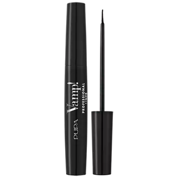 Pupa Vamp! Professional Liner подводка для глаз, 4,5 мл