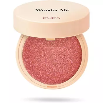 Pupa Wonder Me Blush 4g 002 Hug Me-Glow Pupa Milano