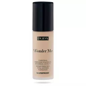 Pupa Wonder Me Праймер для лица, 020 Light Beige