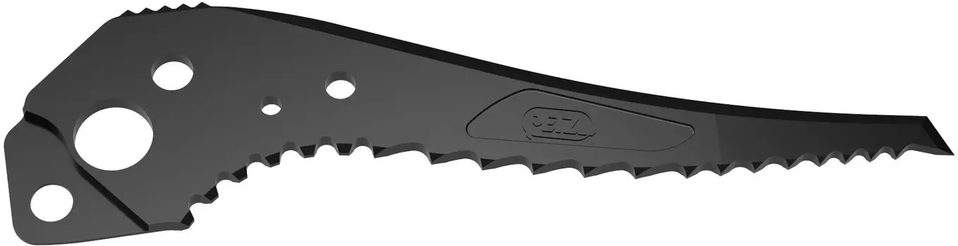 Пур'Ледяная кирка Petzl, черный