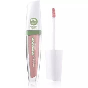 PURA Блеск для губ 03 Карамель Deborah