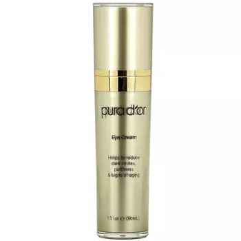 Pura D'or, Sharp Look,крем для области вокруг глаз, 50 мл (1,7 жидк. унций)