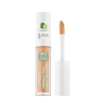 Pura Fluid Concealer 02 Бежевый, Deborah Pura