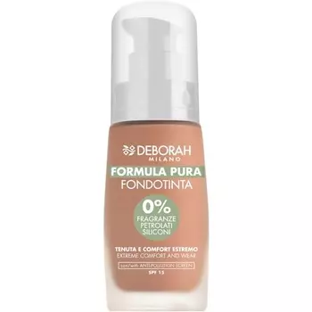 PURA Тональный крем №3.1 Светлое золото Deborah
