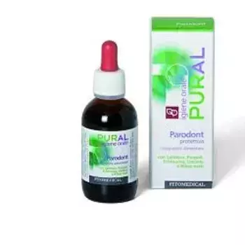 Пурал Пародонт 50 мл Fitomedical