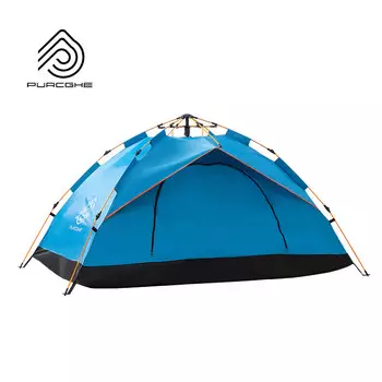 Purcghe Двухслойная палатка One-click PU-HZP01-02
