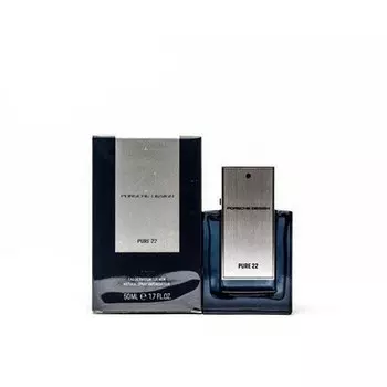Pure 22 Eau De Parfum 50 мл мужской аромат - OvP, Porsche Design