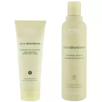 Pure Abundance Volumising Duo - Шампунь и кондиционер Aveda