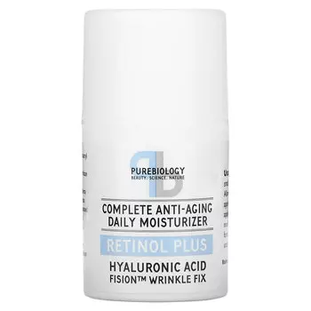 Pure Biology Комплексное антивозрастное средство, 50 мл