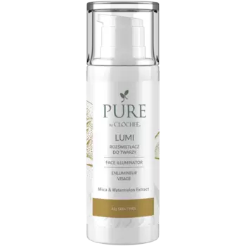Pure By Clochee Lumi хайлайтер для лица, 30 мл