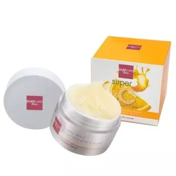 Pure Care Питательный крем Bsc Super Vit C 30г, Clear