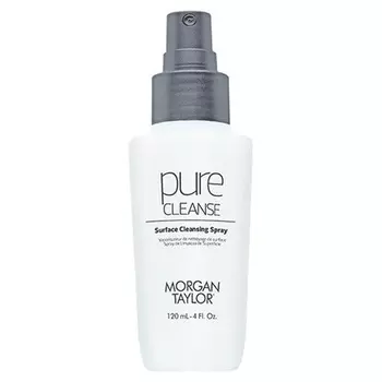 Pure Cleanse Спрей для очистки поверхностей, 120 мл, Morgan Taylor