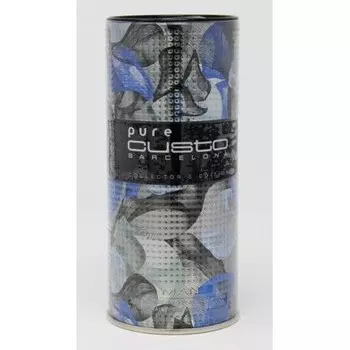 Pure Collector's Edition парфюмированная вода 100 мл Custa