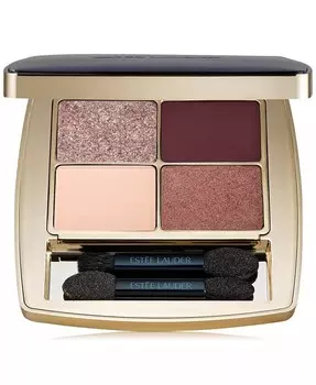 Pure Color Envy Luxe Eye Тени Quad Este Lauder, цвет Indigo Night