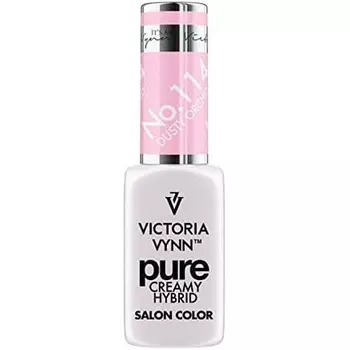 Pure Creamy Hybrid No. 114 Dusty Orchid Victoria Vynn