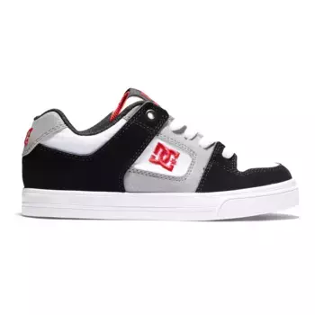 Pure DC Shoes Детская обувь, белый