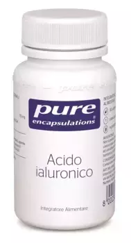 Pure Encapsul Ac Ialuron 30 капсул для здоровья кожи