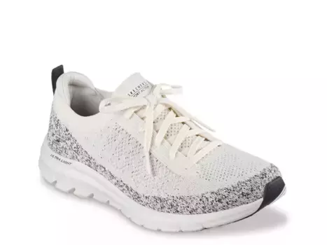 Pure Flex Slip-On Кроссовки - женские Skechers, Natural/Black