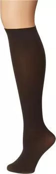 Pure Matte 50 до колена Falke, цвет Anthracite