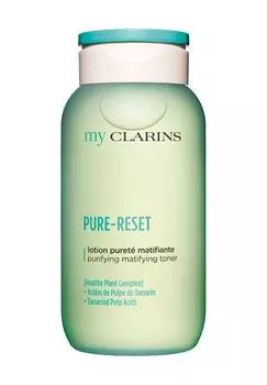 Pure-Reset Очищающий Матифин CLARINS