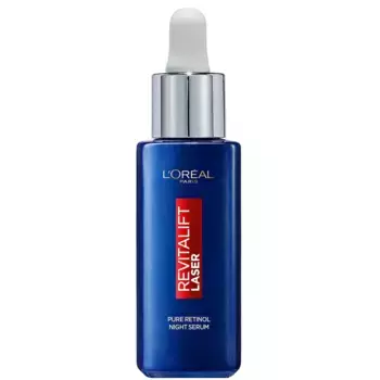 Pure Retinol Revitalift Laser Ночная сыворотка 30 мл L'Oral