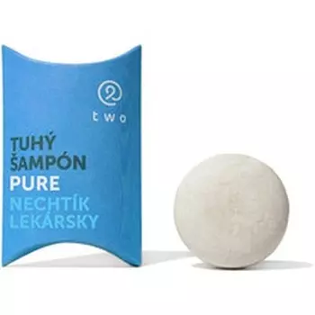 PURE Shampoo - Тугий шампунь для городского ухода