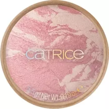 Pure Simplicity запеченные румяна C01 Rosy Verve 5,5 г Catrice