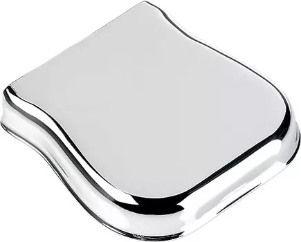 Pure Vintage Telecaster Ashtray Bridge Cover Chrome Fender 0992271100