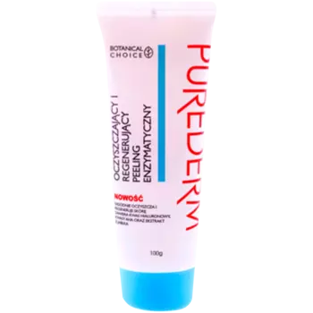 Purederm очищающий энзимный пилинг, 100 г