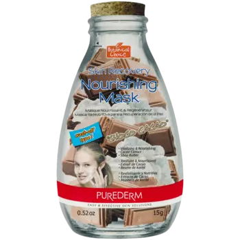 Purederm увлажняющая маска для лица, 15 мл