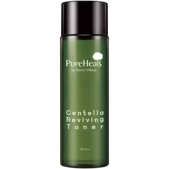 Pureheals Centella Нежно отшелушивающий тоник для лица с азиатским щитомордником, 130 мл