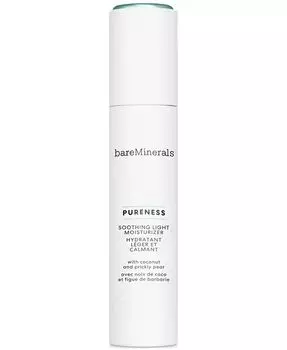 Pureness Успокаивающий легкий увлажняющий крем Bareminerals