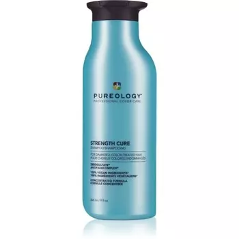Pureology Strength Cure шампунь для восстановления волос для женщин 266 мл Inna Marka