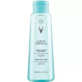 Puret Thermale Совершенствующий тоник 200мл, Vichy