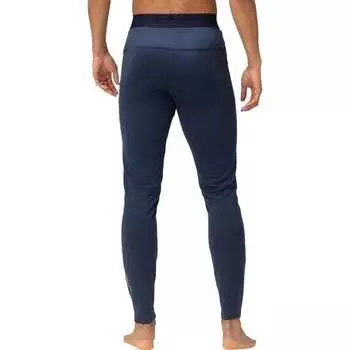 PureUll Long Bottom мужские Norrona, цвет Indigo Night