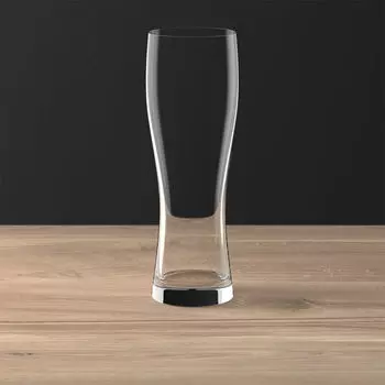 Purismo Beer пшеничный пивной бокал Villeroy & Boch, прозрачный