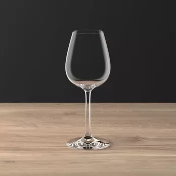 Purismo Wine Бокал для белого вина, свежее и игристое Villeroy & Boch, прозрачный
