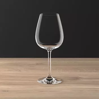 Purismo Wine Бокал для красного вина, богатый танинами и требовательный Villeroy & Boch, прозрачный
