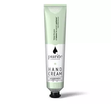 Purite Крем для рук и ног - Мята 50 г
