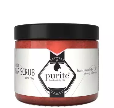 Purite Ra i Wanilia скраб для тела, 250 ml