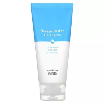 Purito Breeze Water Gel Cream, 2,7 жидких унции (80 мл)