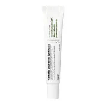 PURITO Centella Unscented Eye Cream крем для глаз без запаха 30мл