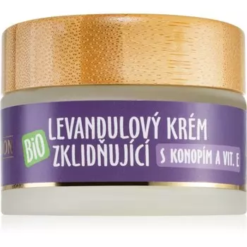 Purity Vision BIO Lavender успокаивающий крем с лавандой 40 мл Inna Marka