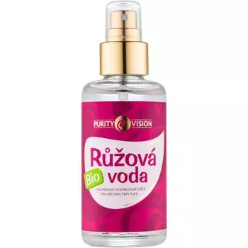 Purity Vision BIO Rose розовая вода 100 мл