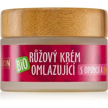 Purity Vision BIO Rose увлажняющий крем с розой и омолаживающим эффектом 40 мл Inna Marka