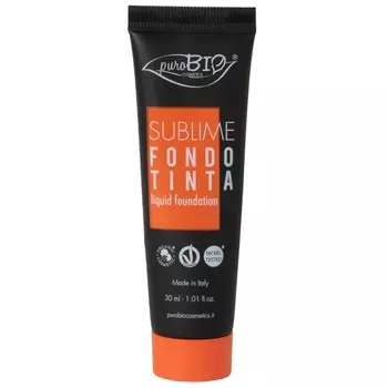 Purobio SUBLIME LIQUID FOUNDATION-02