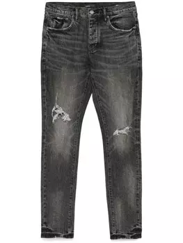 Purple Brand джинсы P001, черный