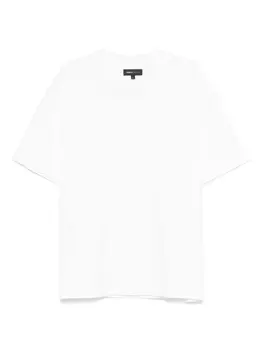 Purple Brand футболка с круглым вырезом, белый